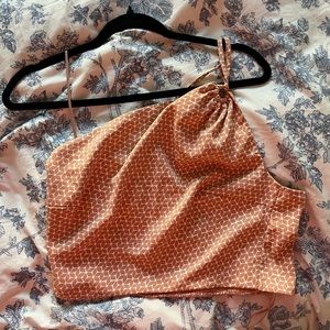 Abercrombie and Fitch top